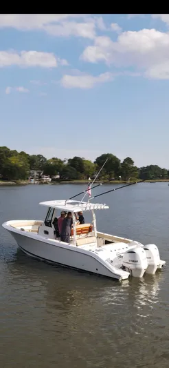 Sweetest Thing Yacht Photos Pics 