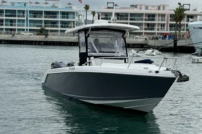2020 Donzi 35 ZR