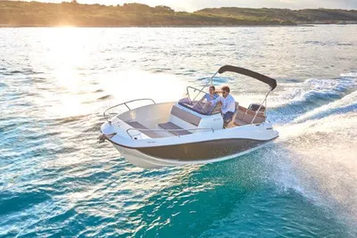 2023 Quicksilver Activ 605 Open
