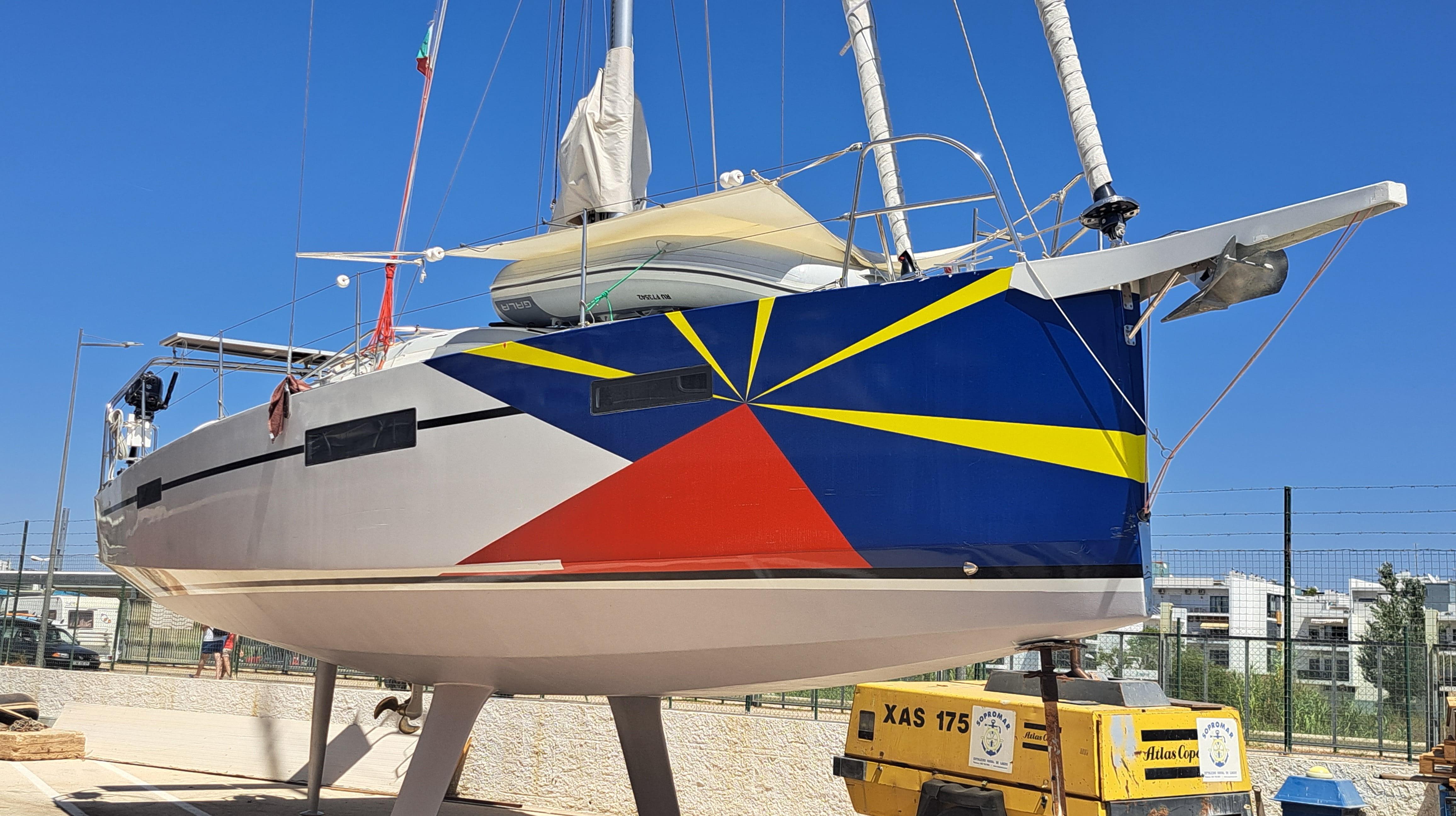 rm 1070 yacht for sale
