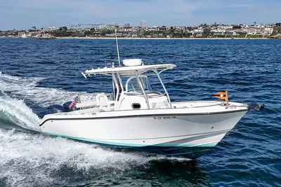 Edgewater 268CC