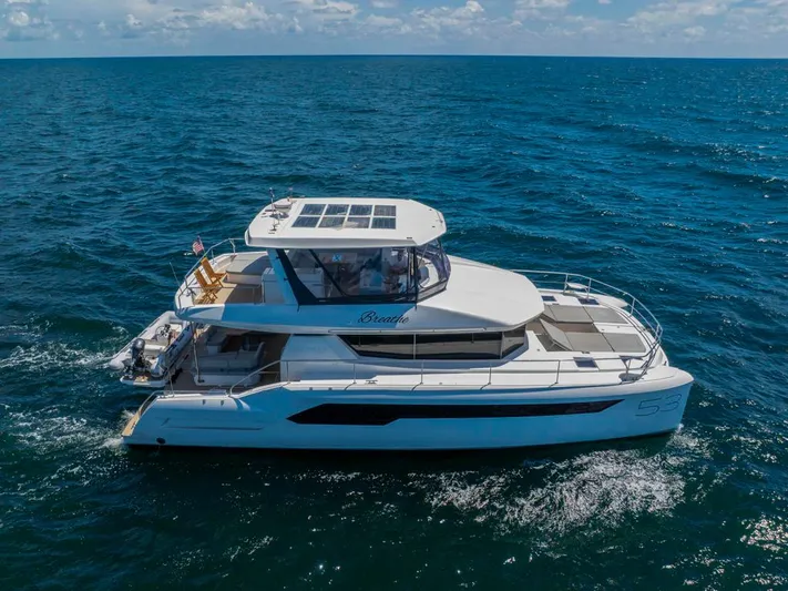 Breathe Yacht Photos Pics 
