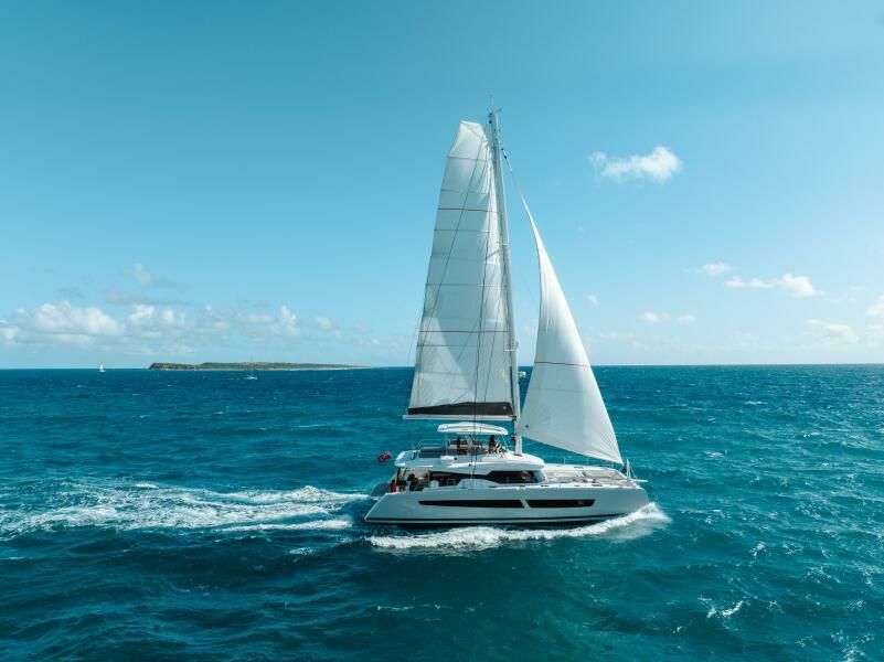 2022 Fountaine Pajot 67 