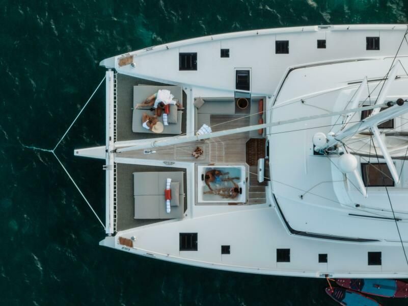 2022 Fountaine Pajot 67 