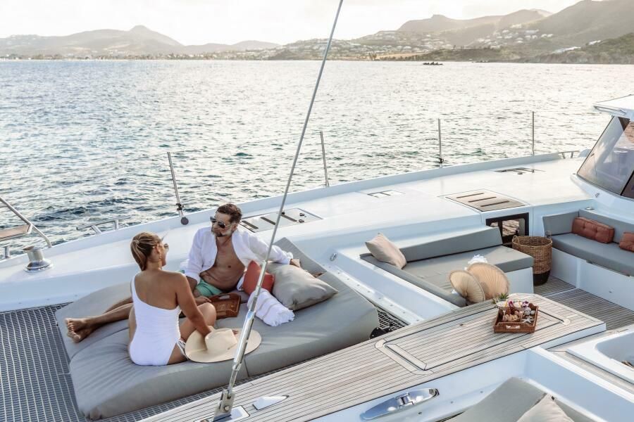2022 Fountaine Pajot 67 