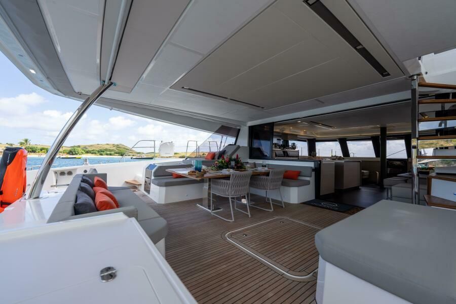 2022 Fountaine Pajot 67 