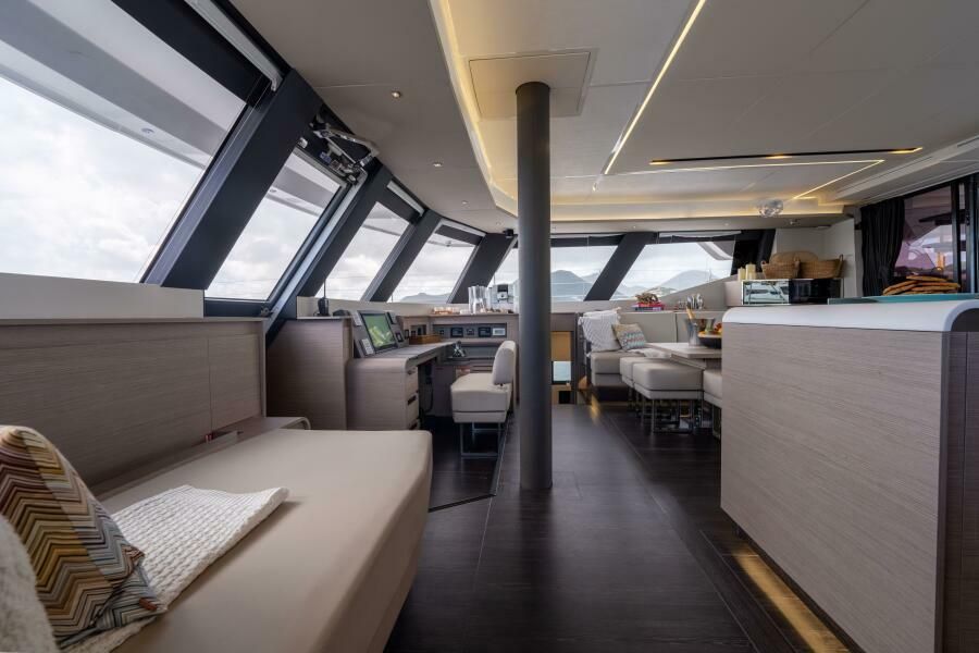 2022 Fountaine Pajot 67 