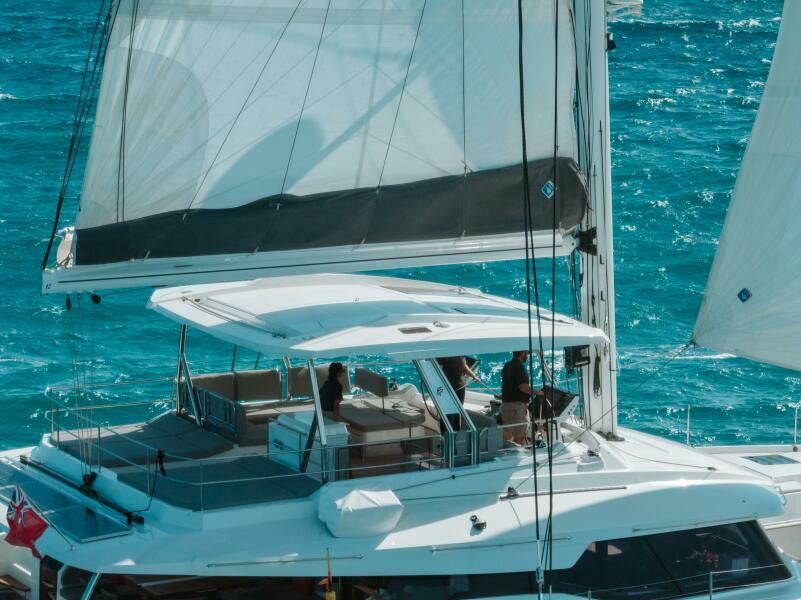 2022 Fountaine Pajot 67 