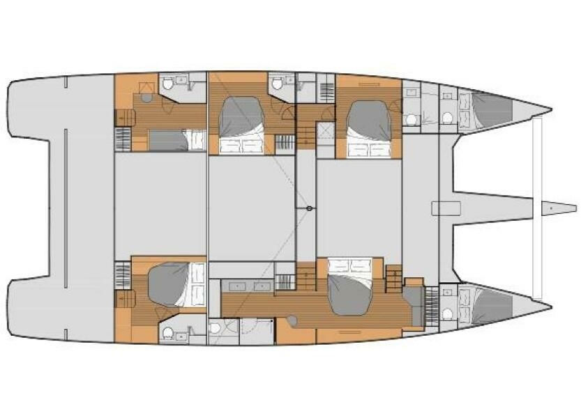 2022 Fountaine Pajot 67 