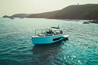 Cranchi A46 Luxury Tender