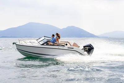 2023 Quicksilver Activ 675 Cruiser