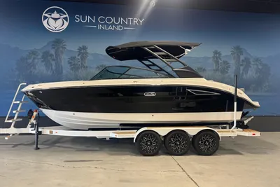 Sea Ray SDX 250