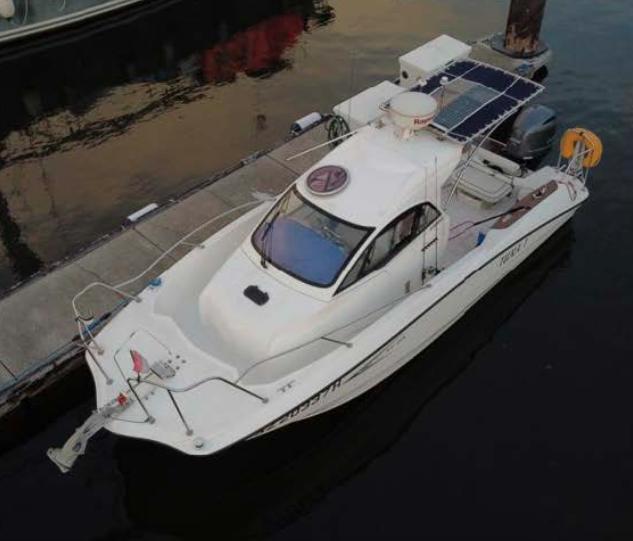 2014 Yamaha Boats YF-24