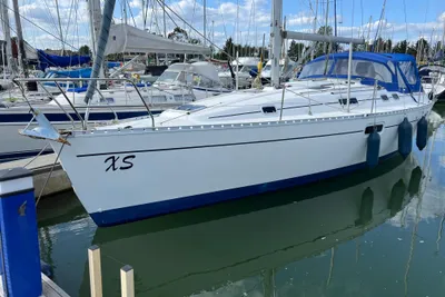 Beneteau Oceanis 351