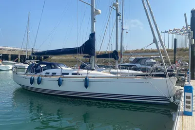 2006 X-Yachts X-43