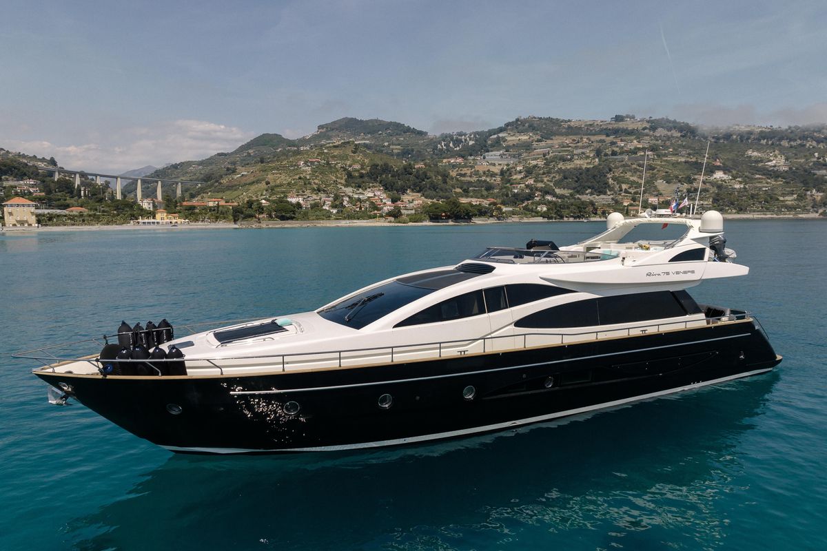 2007 Riva 74 