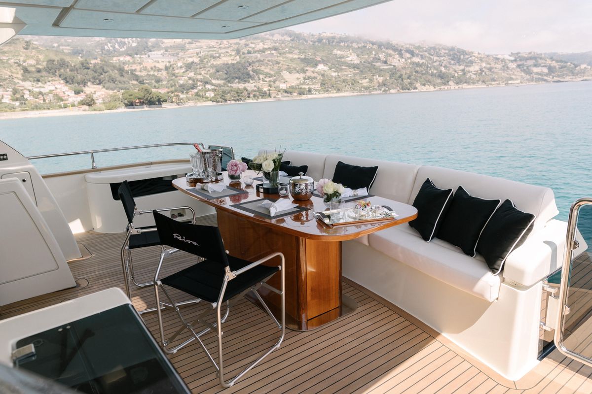 2007 Riva 74 