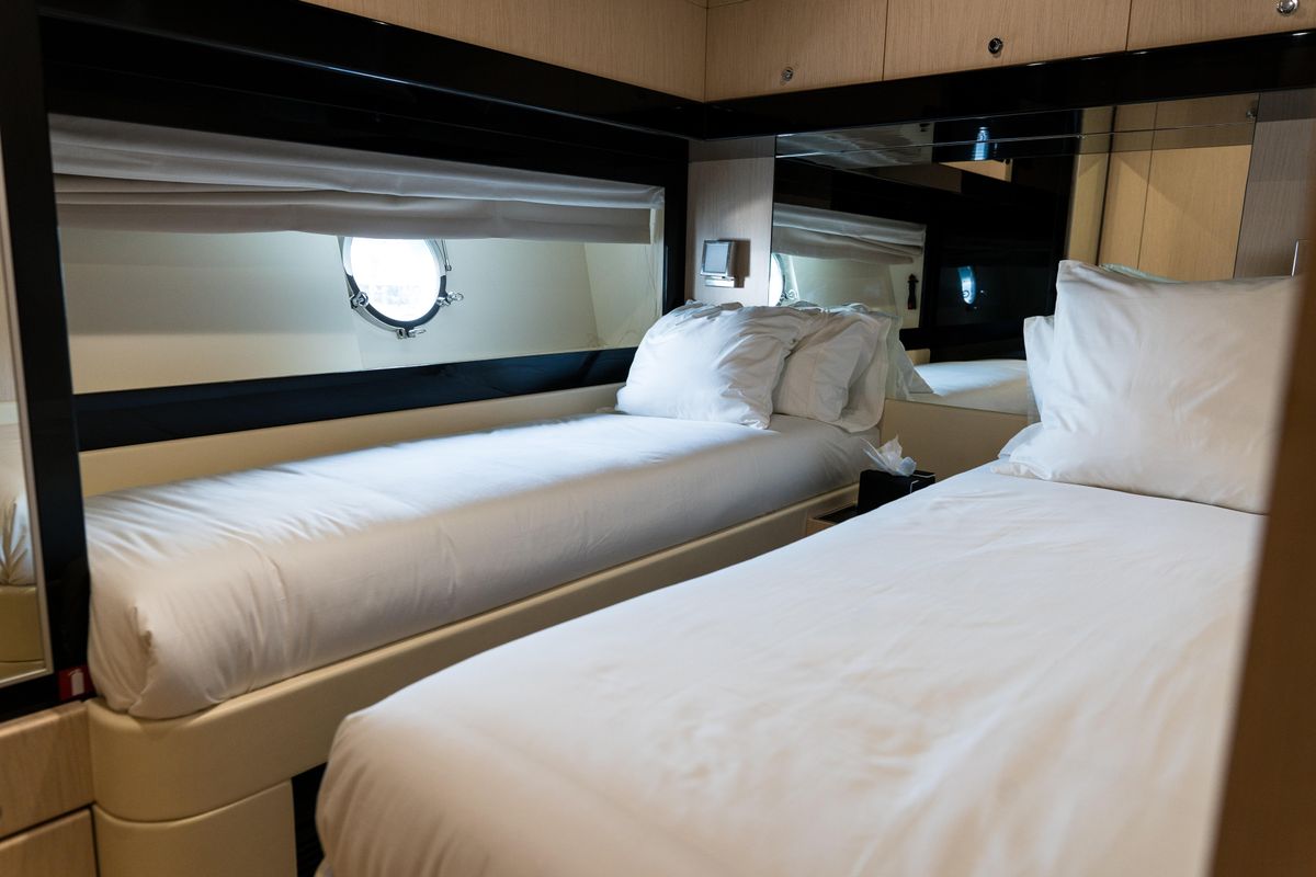 2007 Riva 74 