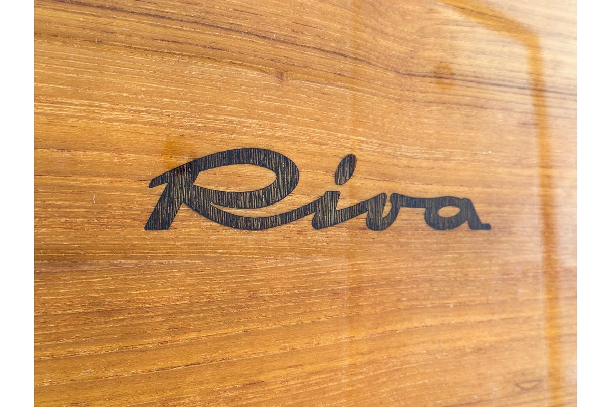 2007 Riva 74 