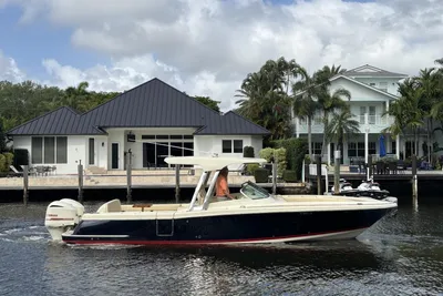 Chris-Craft Calypso 30
