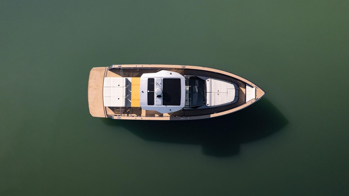 2025 Pardo Yachts 43 