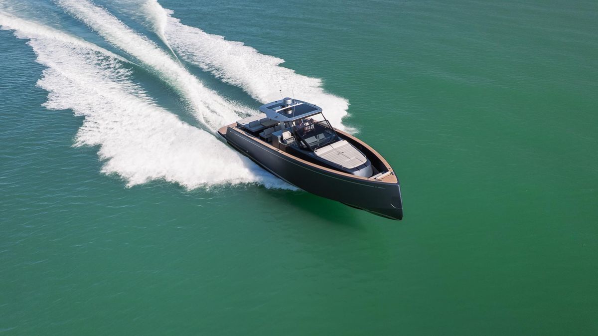 2025 Pardo Yachts 43 