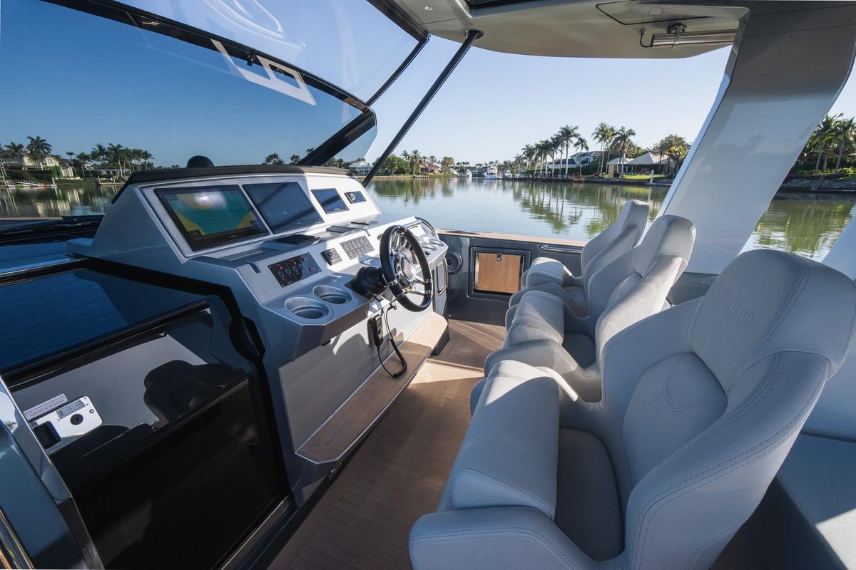 2025 Pardo Yachts 43 