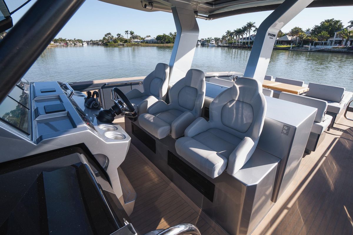 2025 Pardo Yachts 43 