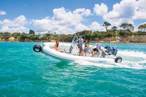 2022 Sealegs 7.1m Sport RIB