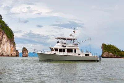 Selene 40 Ocean Trawler