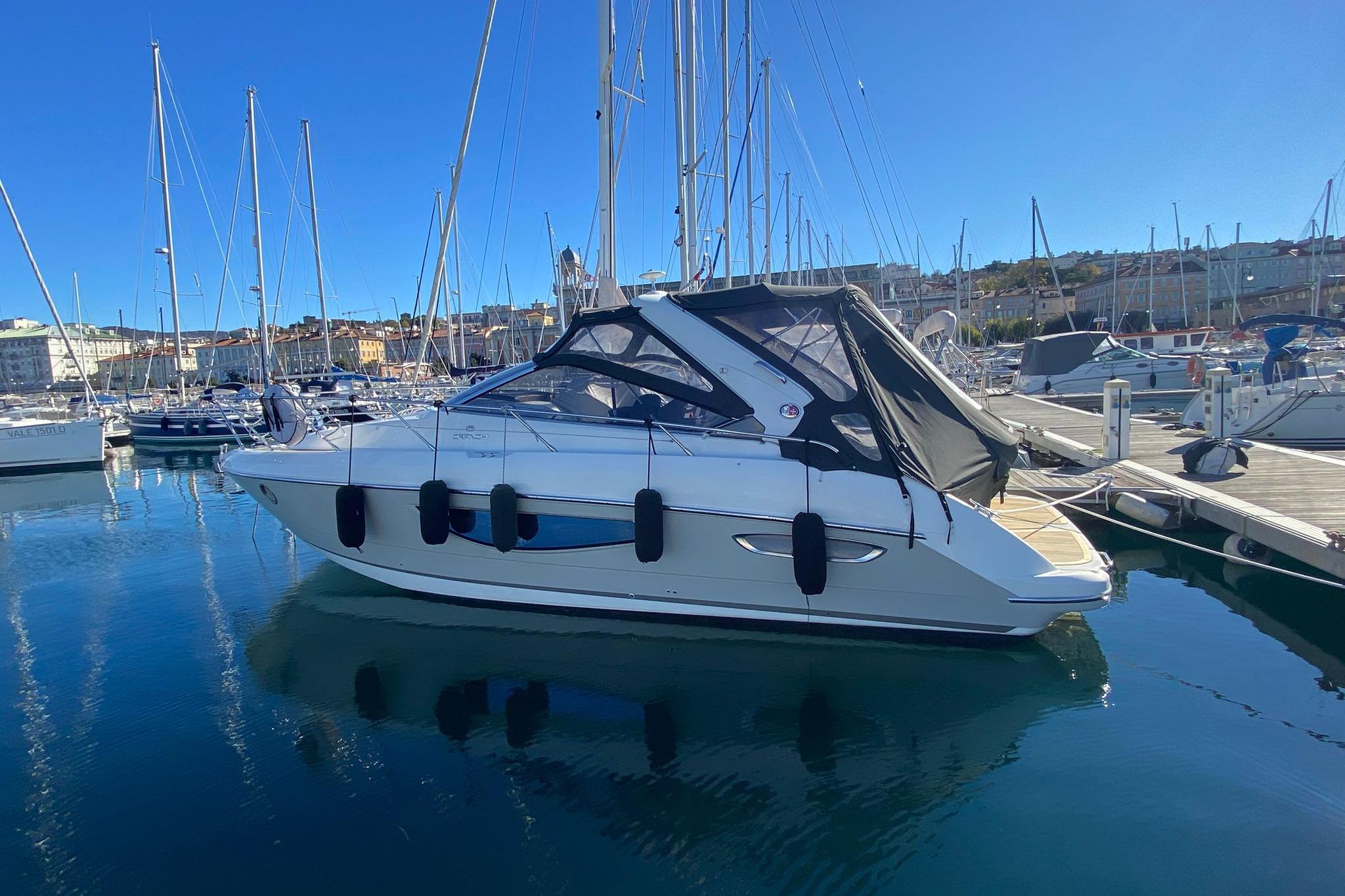 2009 Cranchi Endurance 33