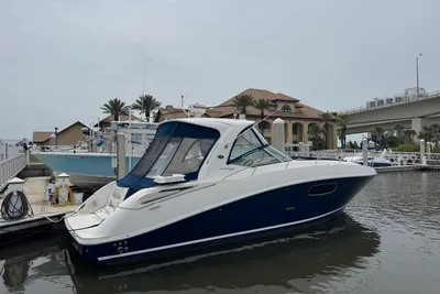Sea Ray 370 Sundancer