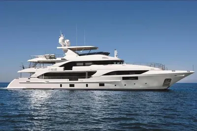 Benetti Classic Supreme 132