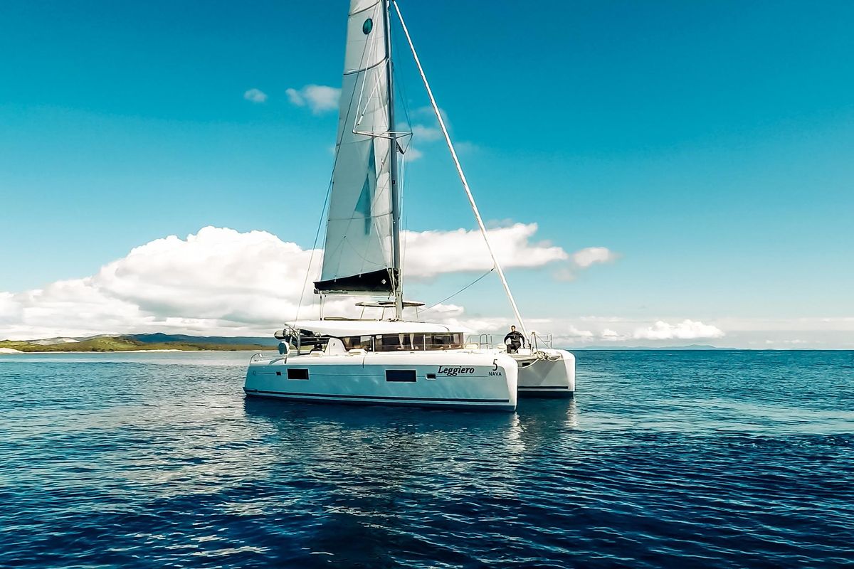 2017 Lagoon 41 