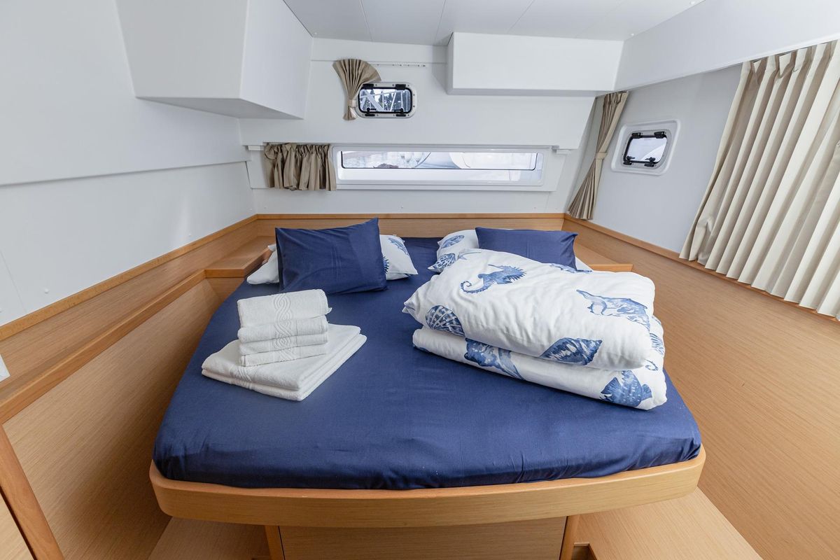 2017 Lagoon 41 