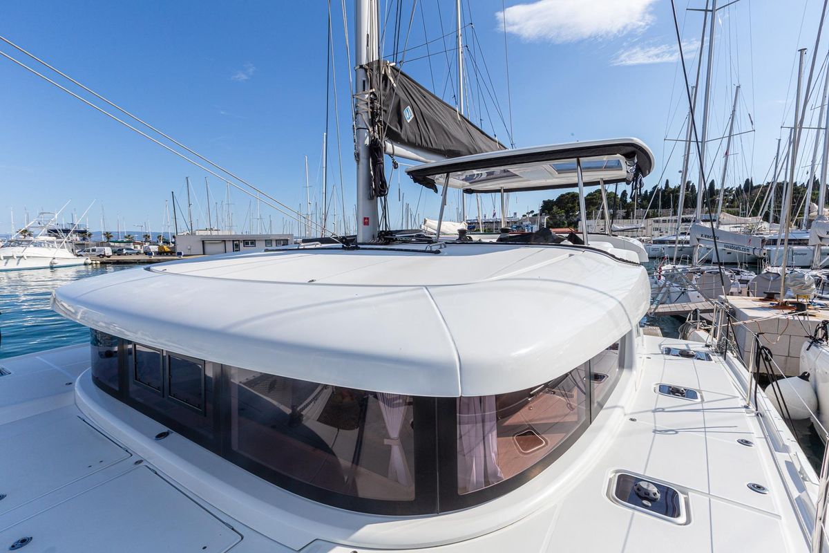 2017 Lagoon 41 