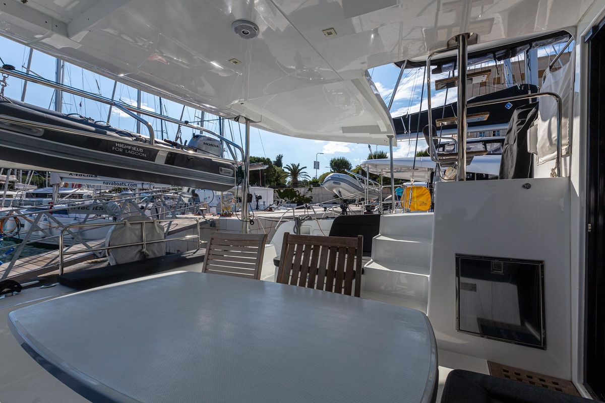 2017 Lagoon 41 