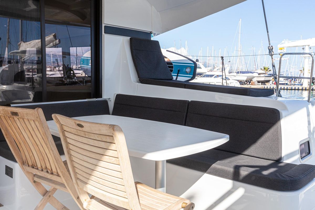 2017 Lagoon 41 