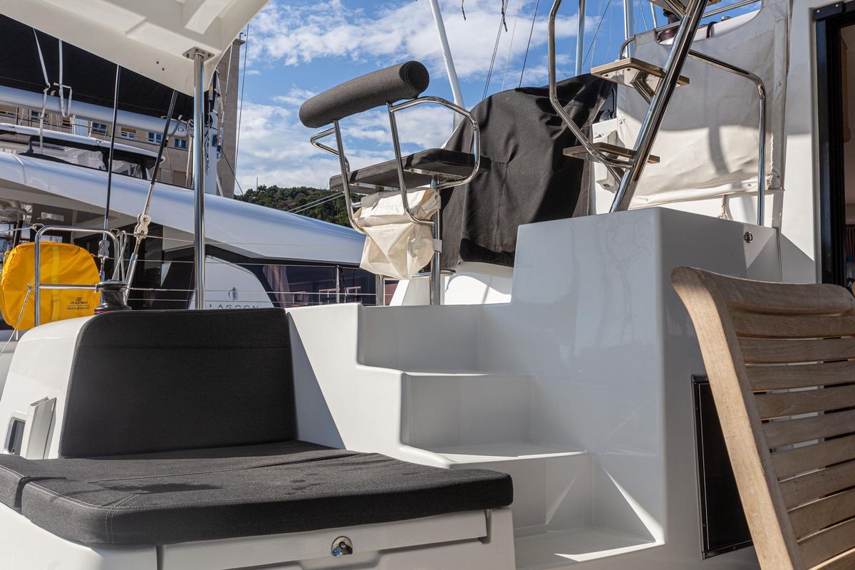 2017 Lagoon 41 