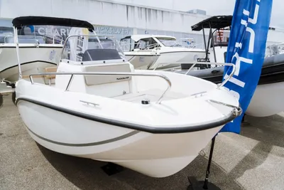 2023 Quicksilver Activ 505 Open
