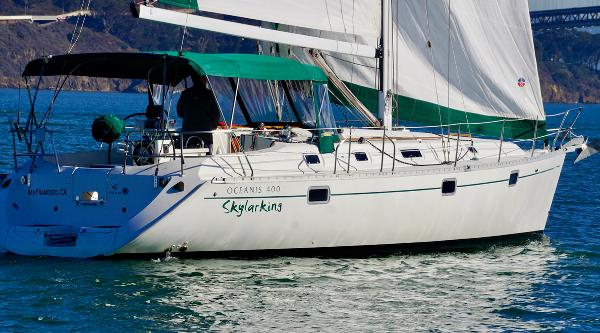1995 Beneteau Oceanis 400