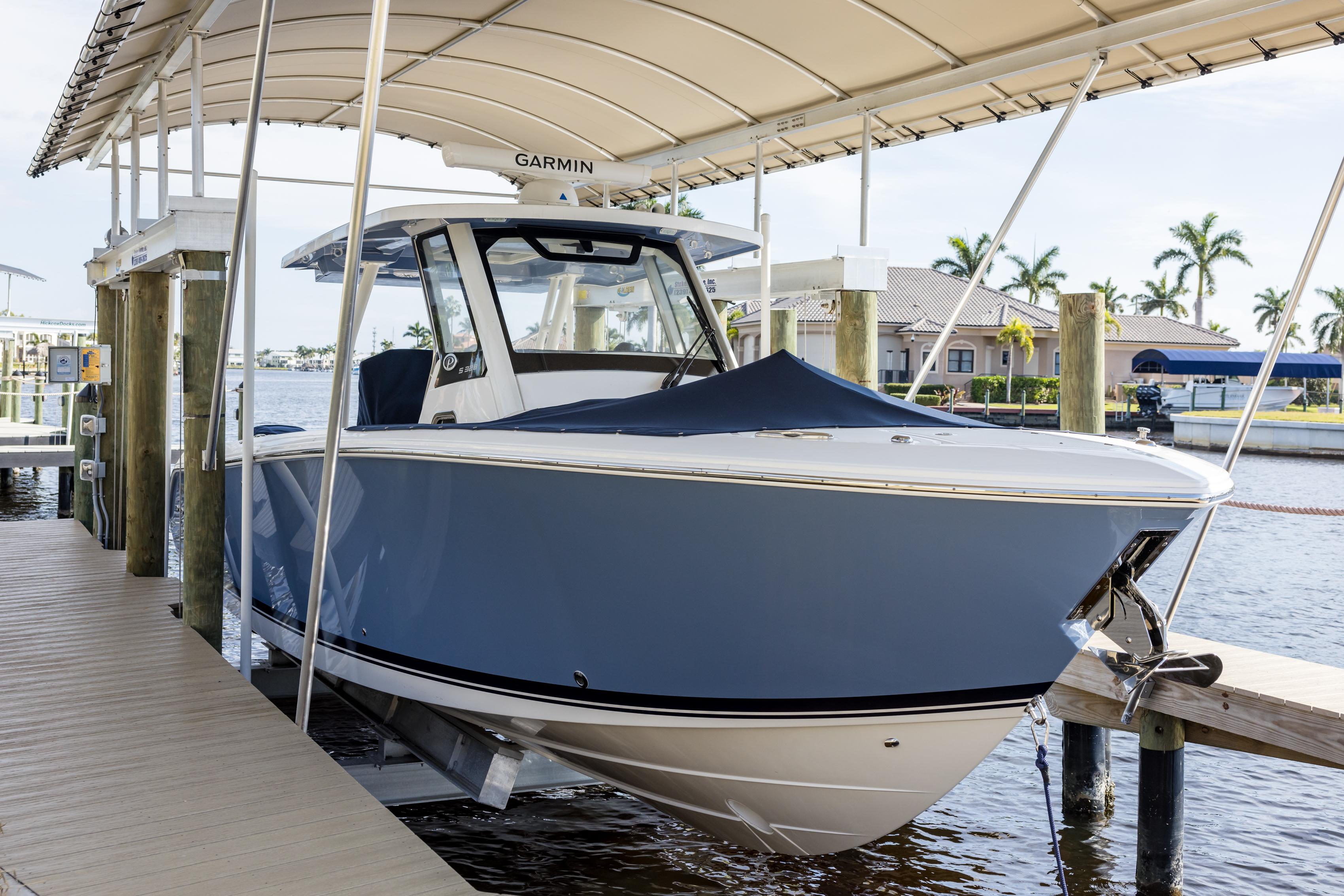 Pursuit boats deals for sale