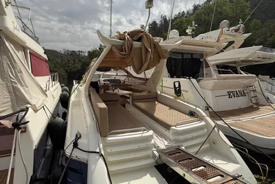 1993 Sunseeker Apache 45