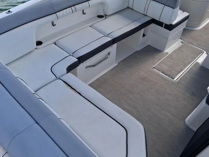 2016 Sea Ray 290 Sundeck Ob @ Cancun Yacht Photos Pics 