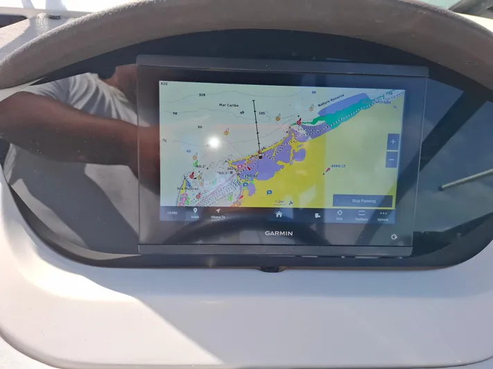 2016 Sea Ray 290 Sundeck Ob @ Cancun Yacht Photos Pics 