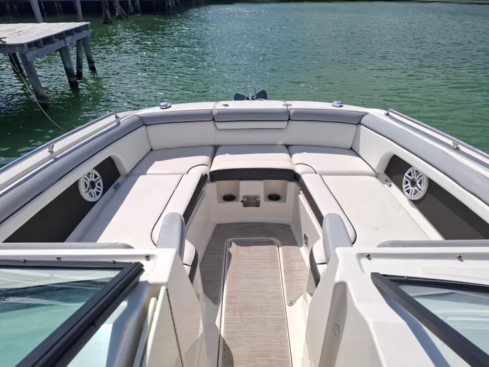 2016 Sea Ray 290 Sundeck Ob @ Cancun Yacht Photos Pics 