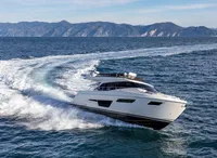 2022 Ferretti Yachts 500