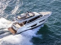 2021 Ferretti Yachts 500