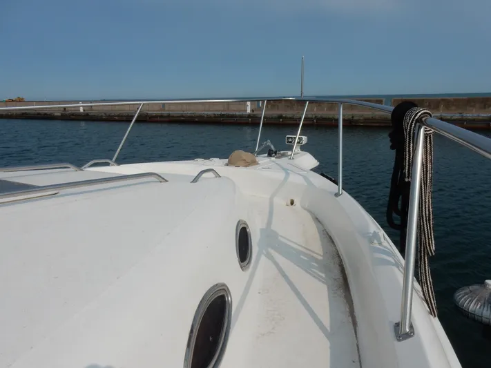 Sandi Yacht Photos Pics 