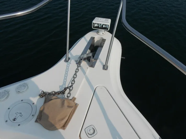 Sandi Yacht Photos Pics 